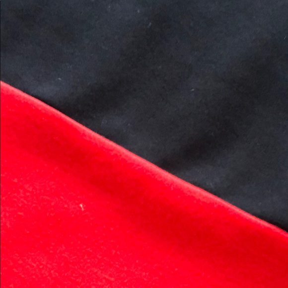 The Cutest Nautical White-Navy-Red Striped Dress - Picture 8 of 13